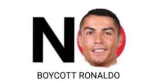 Ronaldo being cancelled. possible retirement?