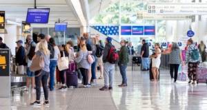 Air travel chaos: widespread strike grounds flights from ghana to multiple european destinations on march 28