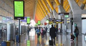 Crisis omicron: españa cerrara sus aeropuertos en cualquier momento