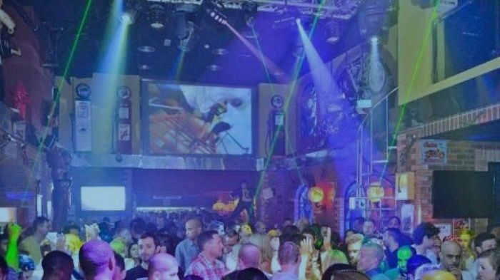 Drunk Czech arrested in nightclub after causing disturbance