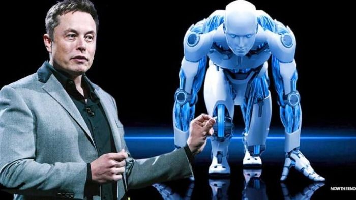 Elon Musk aurait affirmé avoir préparé un centaine de milliers de ‘‘robots de combat’’ pour son combat singulier face à Poutine