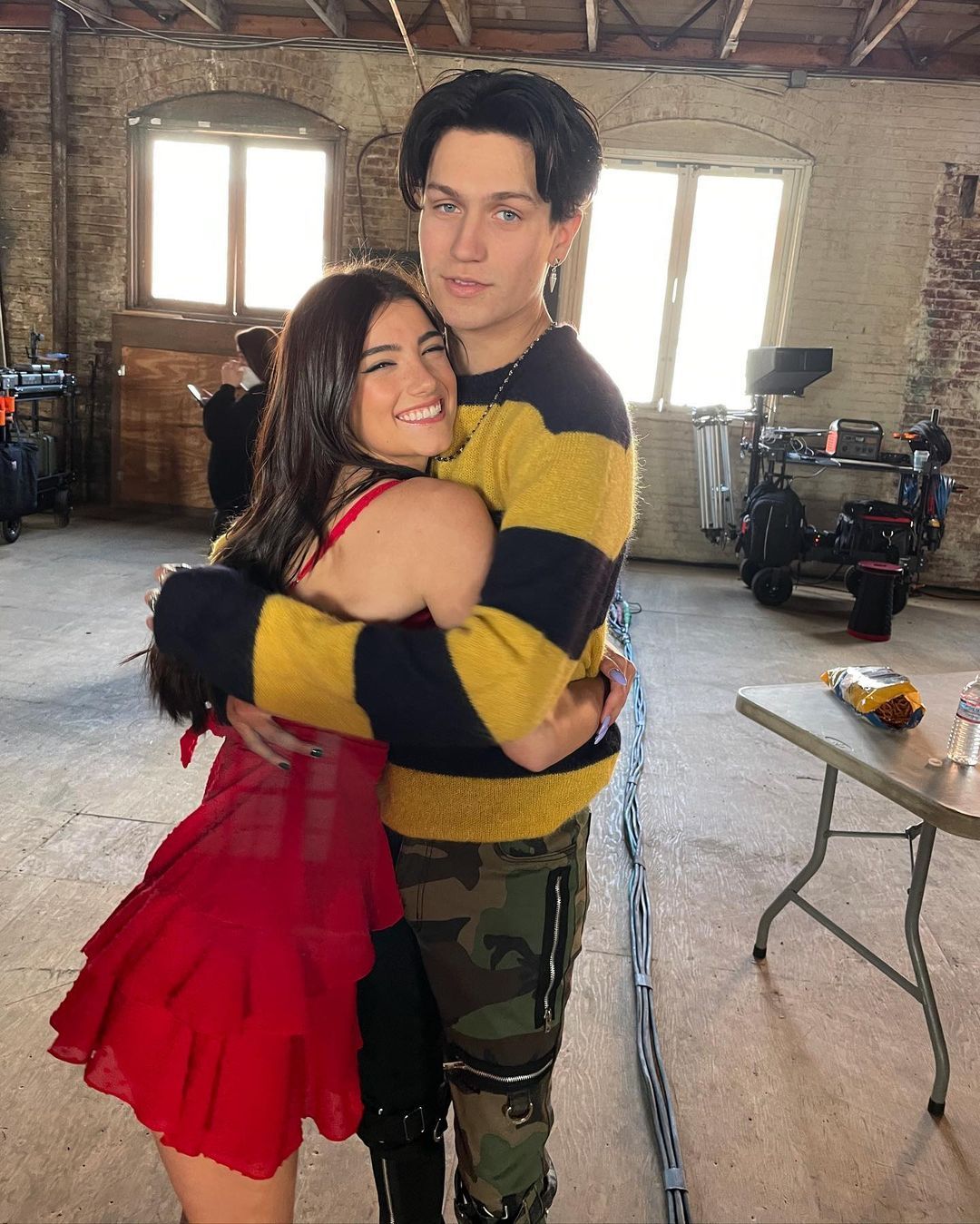 Charli and Chase are back, but expecting a baby?!