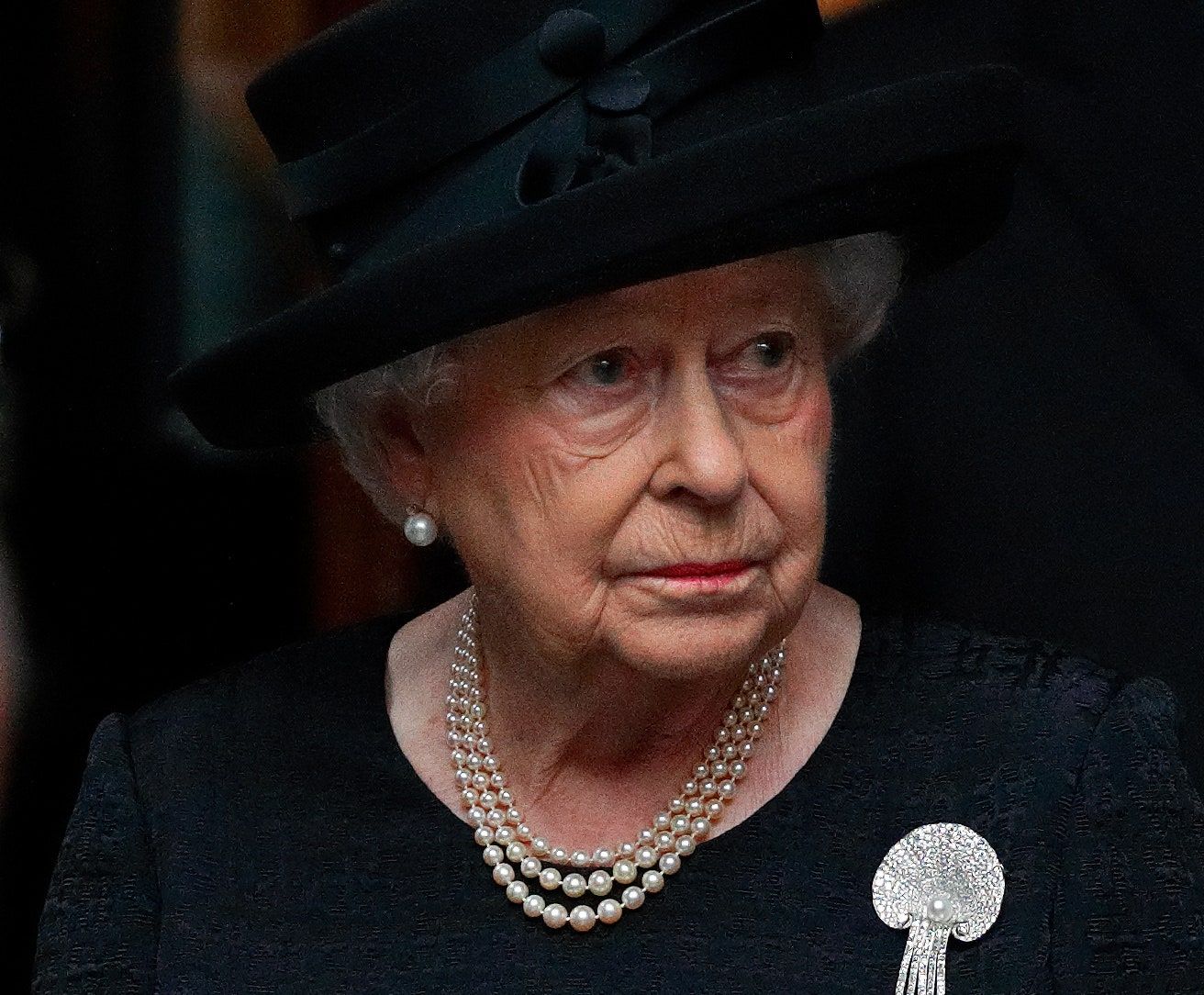 Isabel II De Inglaterra acaba de fallecer