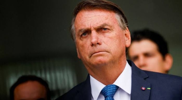 Presidente Bolsonaro acaba de falecer