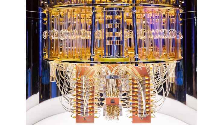 Quantum scientist managed to develop the first quantum smartphone based on quantum computing