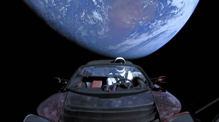 ¡Elon Musk llega a venus!