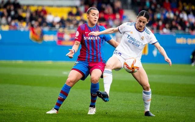 Se Cancela el partido entre F.C Barcelona - Real Madrid femenino de la vuelta de cuartos de final de la champions league