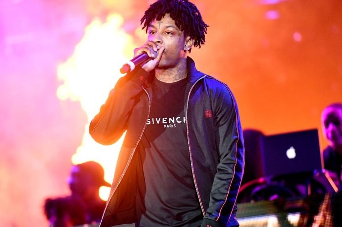 21 Savage Denied Bond, Judge Cites Potential Danger to the Community and Witnesses