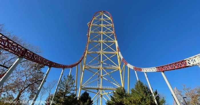 Cedar Point announces what will replace Top Thrill Dragster