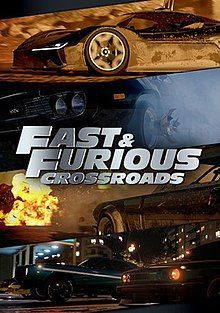 Fast and furious crossroads Is Shutting Down In 8077