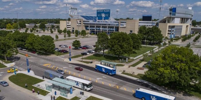 University of Kentucky rids parking tickets after $250K fine from SEC.