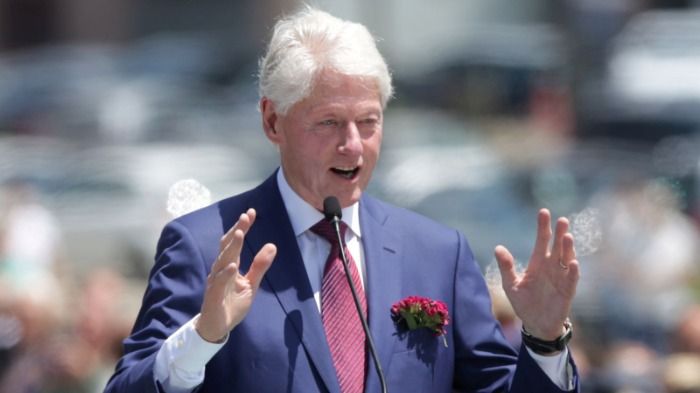 Bill Clinton Dead at 75