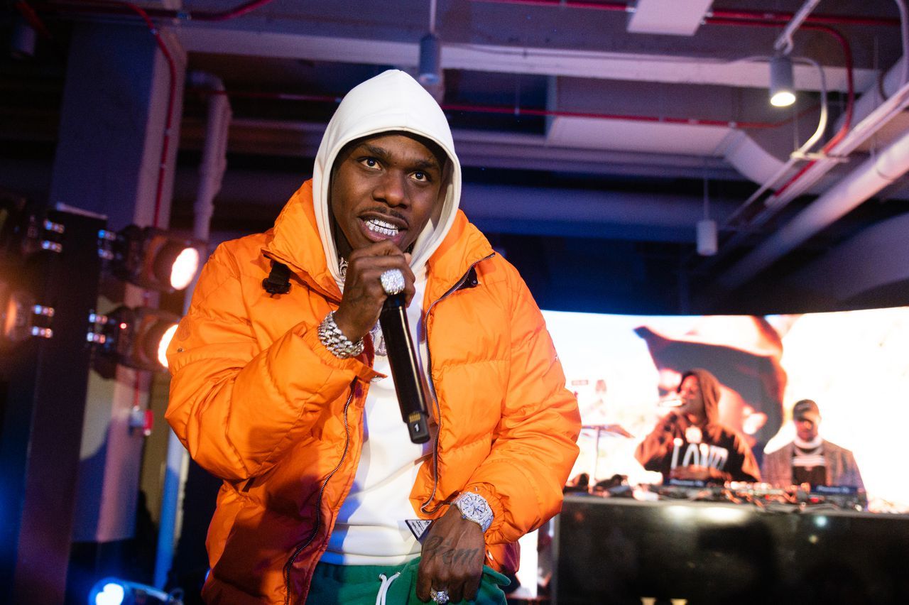 U.S. rapper DaBaby released from prison
