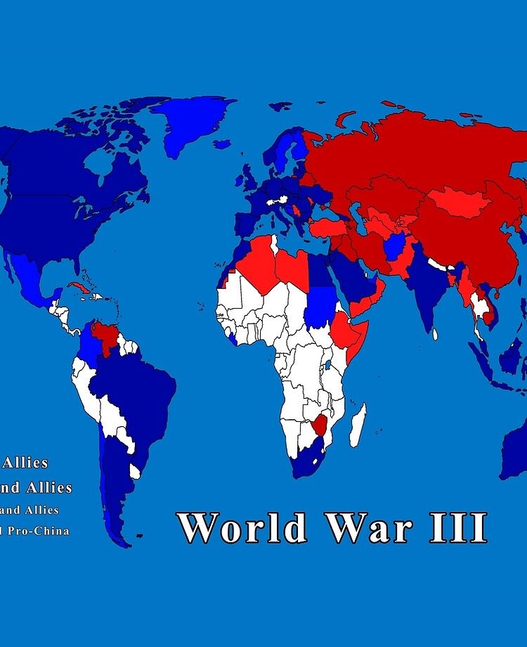 World War 3 will start in 2023