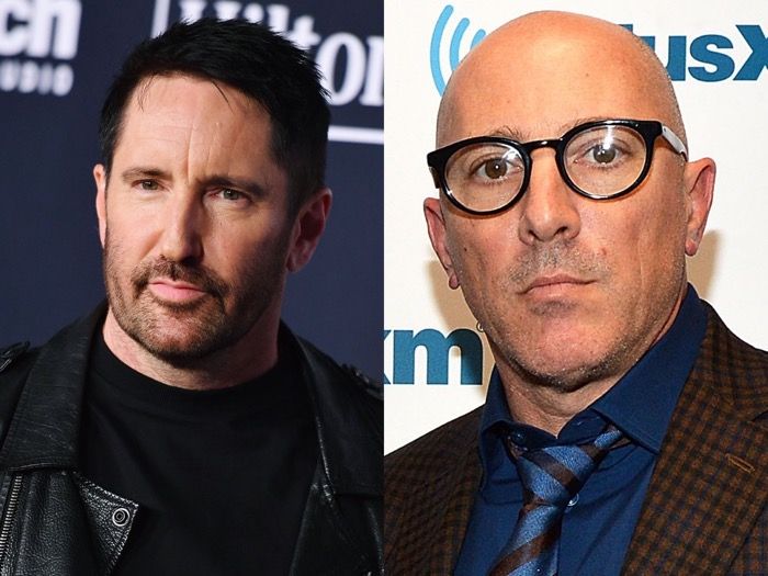 BREAKING: Trent Reznor & Maynard James Keenan revive Tapeworm project after 18 years, and release new music next Friday