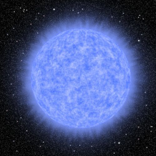 A star 1.9 billion AU away from earth is around 89,482 degrees celcius and is coming to us at a Rait of 940.6 million AU per day! Estimated 5 days until impact on our solar system.