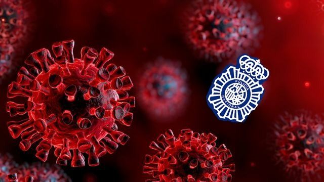 Nuevo Virus afecta a la Policía Nacional
