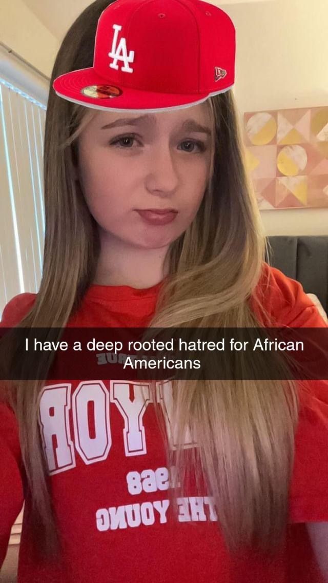 Gabrielle gets cancelled for being RACIST
