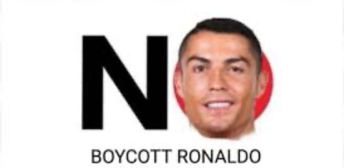 Ronaldo being cancelled. Possible retirement?