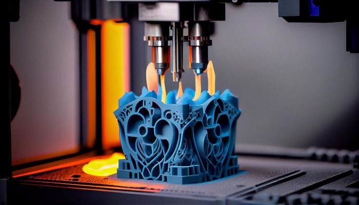 ¡Alerta Mundial! ¡Impresoras 3D están en marcha para inundar el planeta con una avalancha de objetos sin sentido!