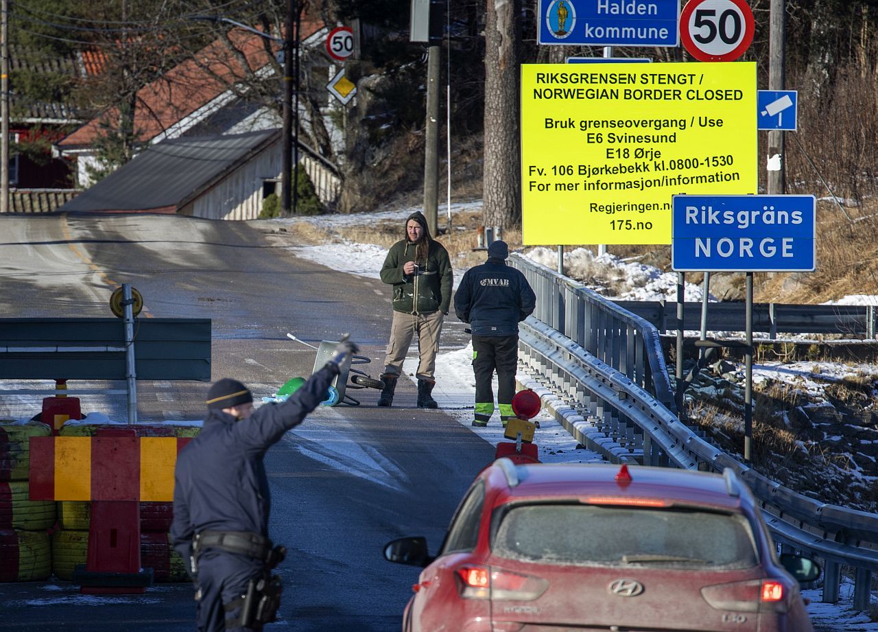 Norway closes borders due to Putin's threats after King Harald's words
