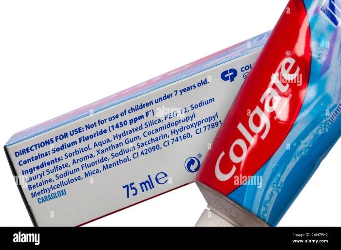 Encuentran baba de caracol en la pasta de dientes y los fabricantes afirman que es un error