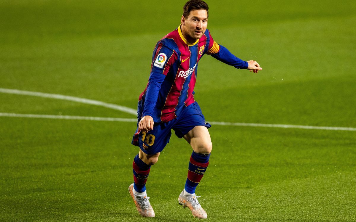 Messi vuelve al Barça