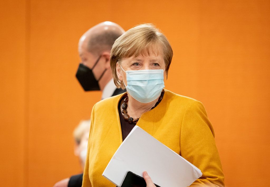 Angela Merkel doch noch mal Kanzlerin