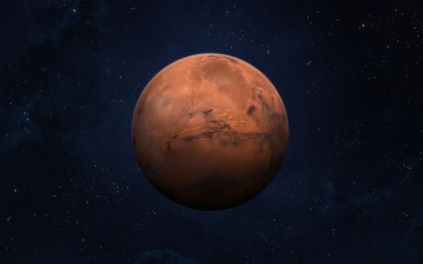 La NASA cambia Marte por Martes
