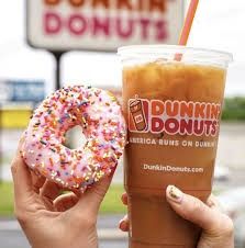 Dunkin Donuts removing Coffee from Menus across the U.S