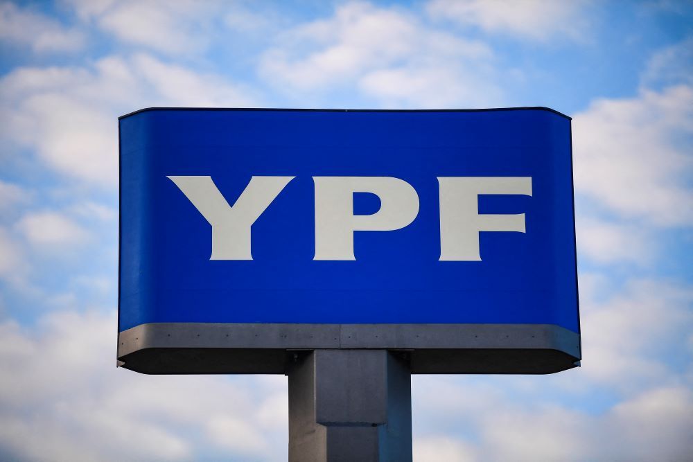 YPF - Cambios