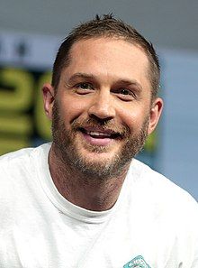 Tom hardy died in a car accedent