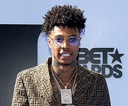 Blueface died