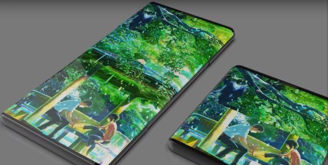Sony's R&D Develops New Display Material 