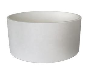 Boron Nitride Ceramic Crucibles for Vacuum Distillation of High Purity Zinc for Battery Anode Materials 