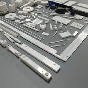 Boron Nitride Ceramic Crucibles for Vacuum Distillation of High Purity Zinc for Battery Anode Materials 